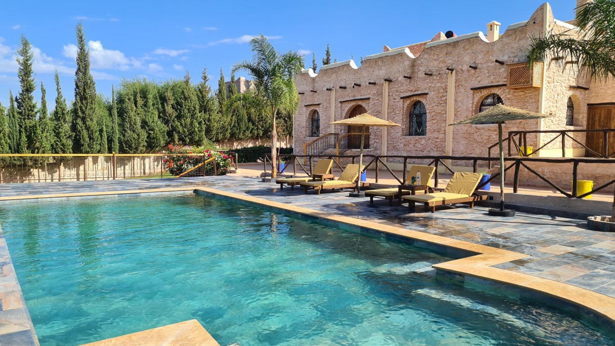 Villa Amma Essaouira Exterior photo