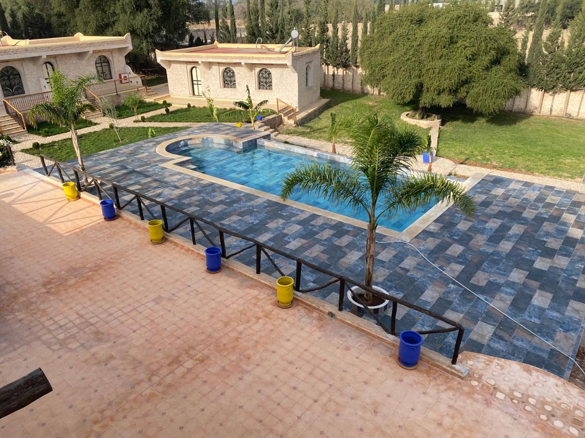 Villa Amma Essaouira Exterior photo